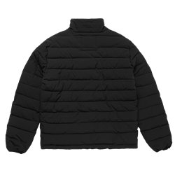 Mystic Quilted Midlayer Jacket black