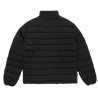 Mystic Quilted Midlayer Jacket black