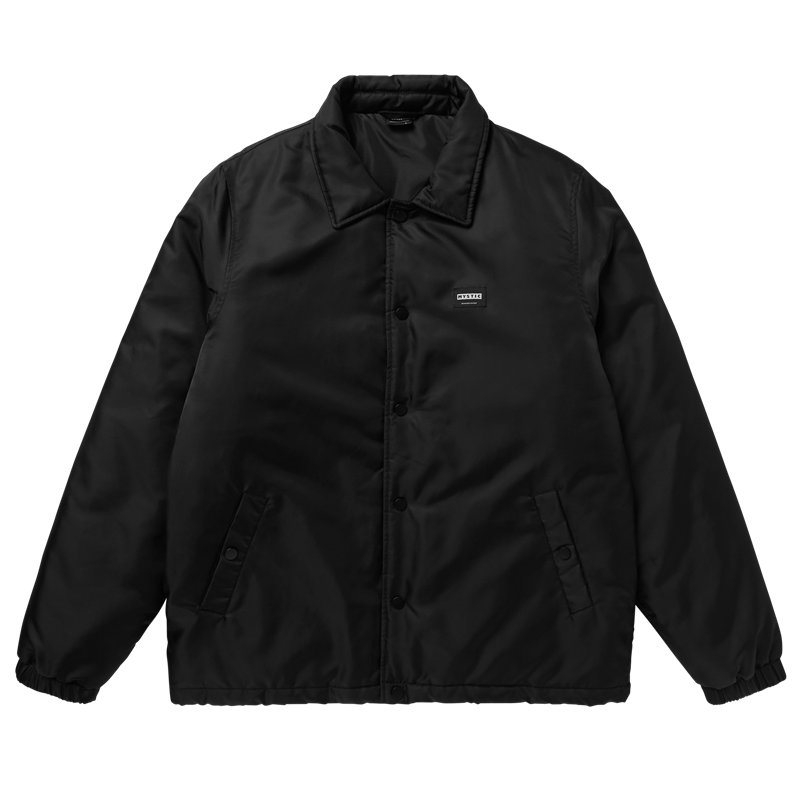 Mystic Coach Jacket black