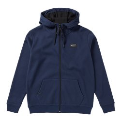 Mystic Heart of Steel Sweat Men night blue