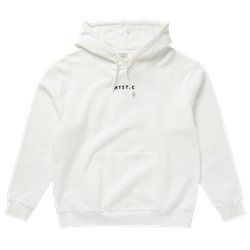 Mystic Brand Hoodie NOOS Sweat off white