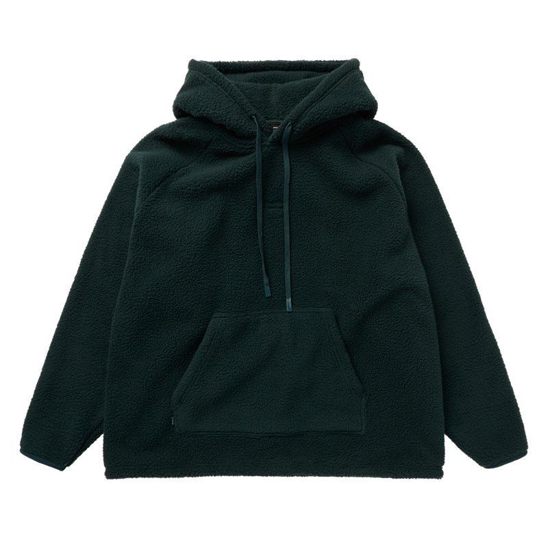 Mystic Loft Hood Sweat cypress green