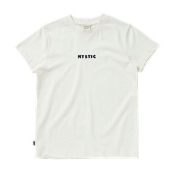 Mystic Brand NOOS Tee Women off white