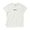 Mystic Brand NOOS Tee Women off white
