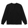Mystic Brand L/S Tee black