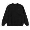 Mystic Profile Crew Sweat black