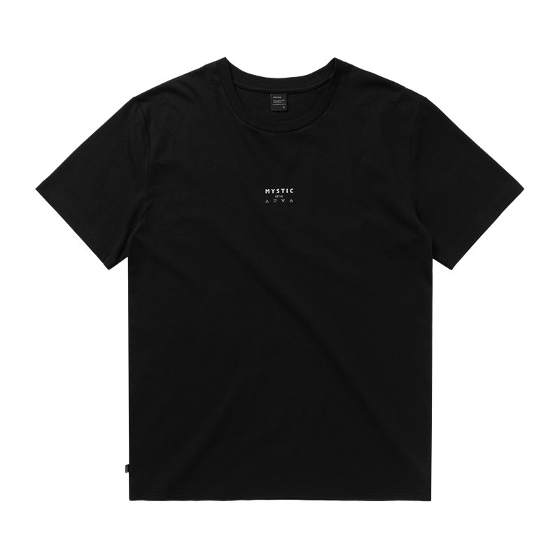 Mystic Dandelion Tee black Mystic Dandelion Tee black