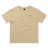Mystic Heartsease Tee pale khaki