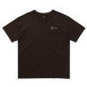 Mystic Heartsease Tee dark brown Mystic Heartsease Tee dark brown