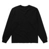 Mystic Heartsease L/S Tee black
