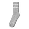 Mystic Brand Socks light grey melee