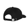 Mystic Dad Cap black Mystic Dad Cap black