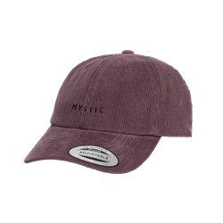 Mystic Corduroy Cap retro lilac