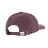 Mystic Corduroy Cap retro lilac