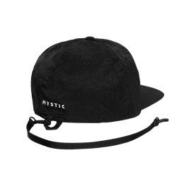 Mystic Ripple Cap black