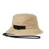 Mystic Quickdry Bucket Hat warm sand Mystic Quickdry Bucket Hat warm sand