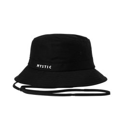 Mystic Quickdry Bucket Hat black