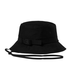 Mystic Quickdry Bucket Hat black