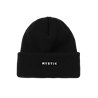 Mystic The Logo Beanie black Mystic The Logo Beanie black