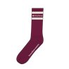 Mystic Brand Seasonal Socks berry Mystic Brand Seasonal Socks berry