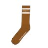 Mystic Brand Seasonal Socks golden brown Mystic Brand Seasonal Socks golden brown