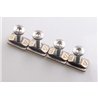 Armstrong Generic Titanium T Nut Set - Dome head screws (8pcs)
