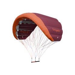 FOne Pocket Wing Frigate 