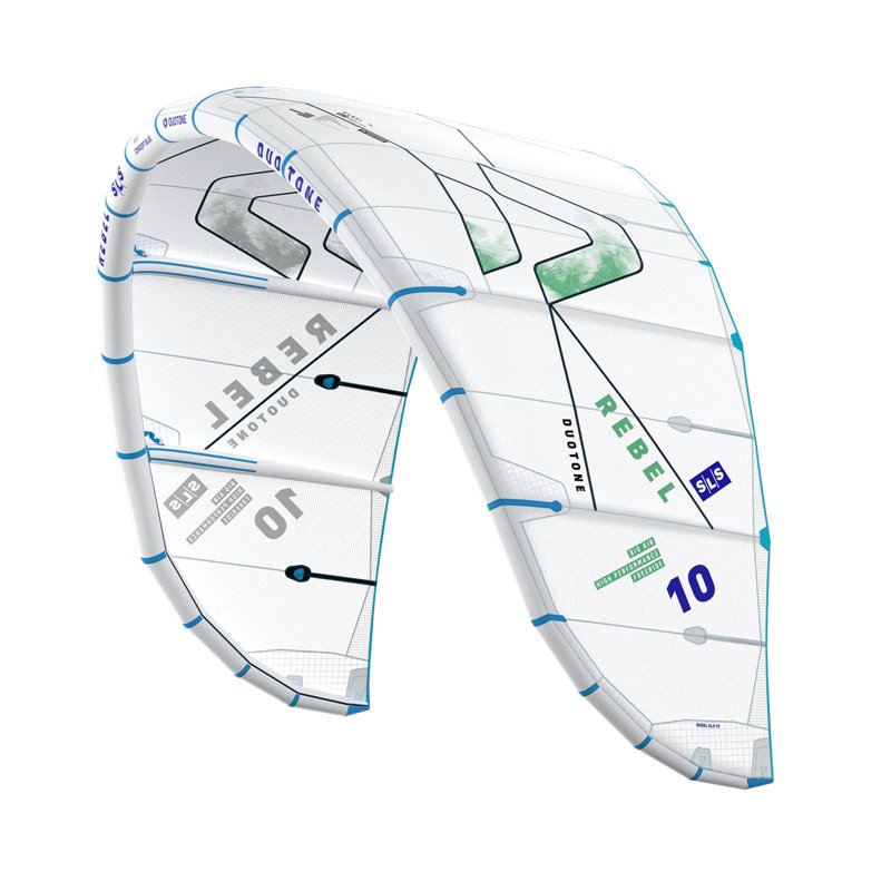Duotone  Kite Rebel SLS Concept Blue 2026