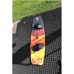 North Prime Schoolboard inkl Flex