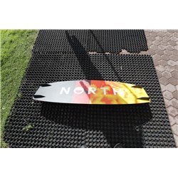 North Prime Schoolboard inkl Flex