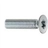 Universal stainless M6 Torx screws
