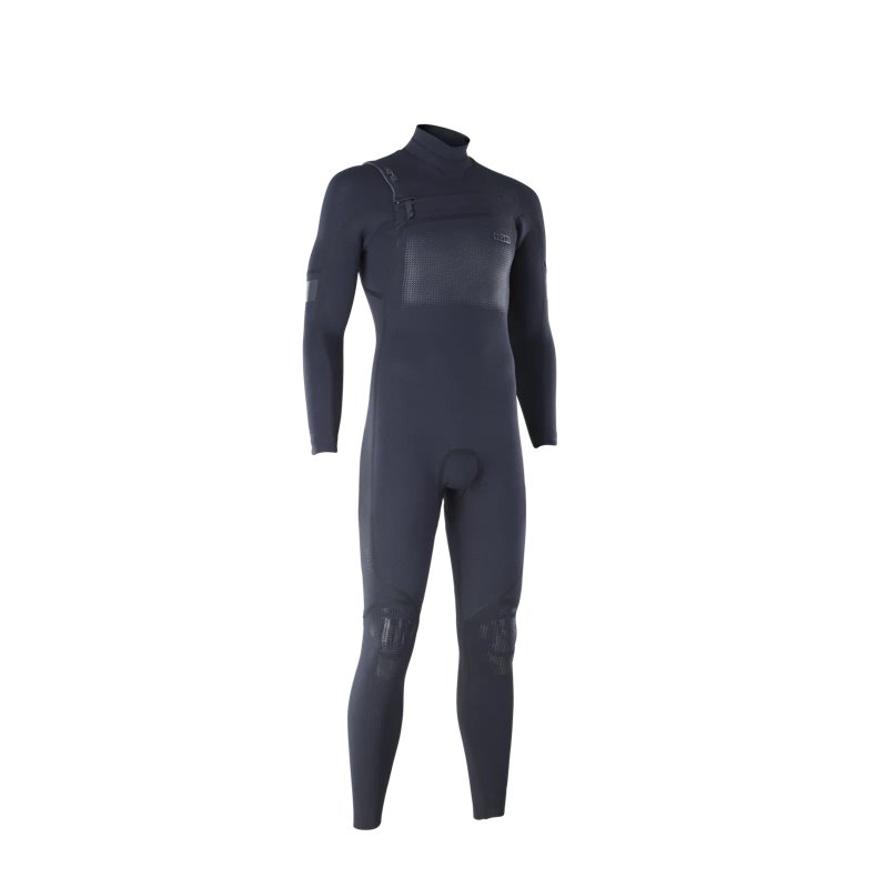 ION Wetsuit Seek Select 4/3 Front Zip men black