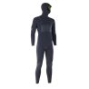 ION Wetsuit Seek Select 5.5/4.5 Hood Front Zip men black