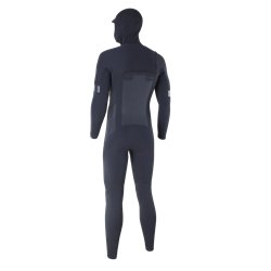 ION Wetsuit Seek Select 5.5/4.5 Hood Front Zip men black