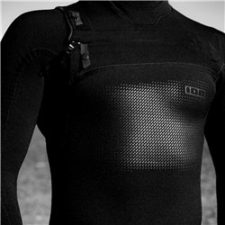 ION Wetsuit Seek Select 5.5/4.5 Hood Front Zip men black