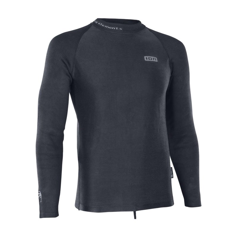 ION Rashguard LS Surf Shield unisex 