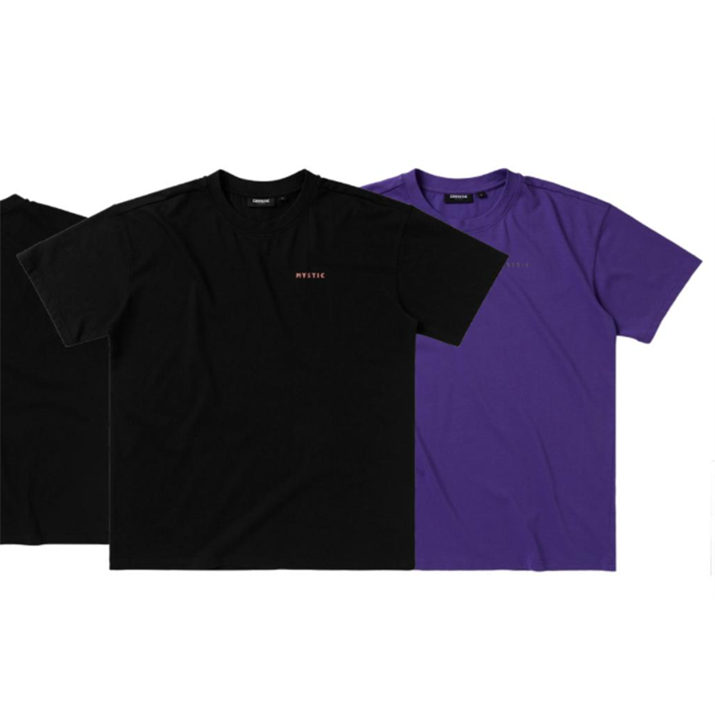 Mystic Pine Tee purple
