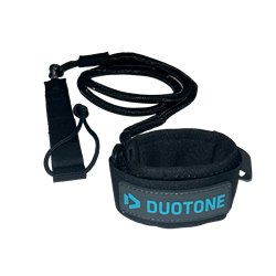 Duotone Leash Wrist Straight - black - M