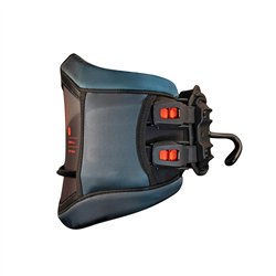 Ride Engine Elite Type 2 Hyperlock Harness nova orange