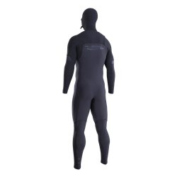 ION Wetsuit Seek Amp 6/5 Hood Front Zip men black