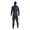 ION Wetsuit Seek Amp 6/5 Hood Front Zip men black