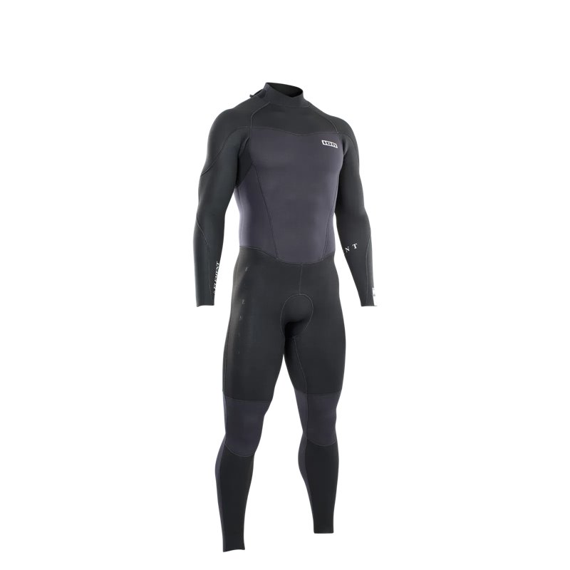 ION Wetsuit Element 3/2 Back Zip men black
