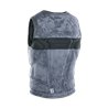 ION Vest Collision Select Front Zip men tiedye ltd grey