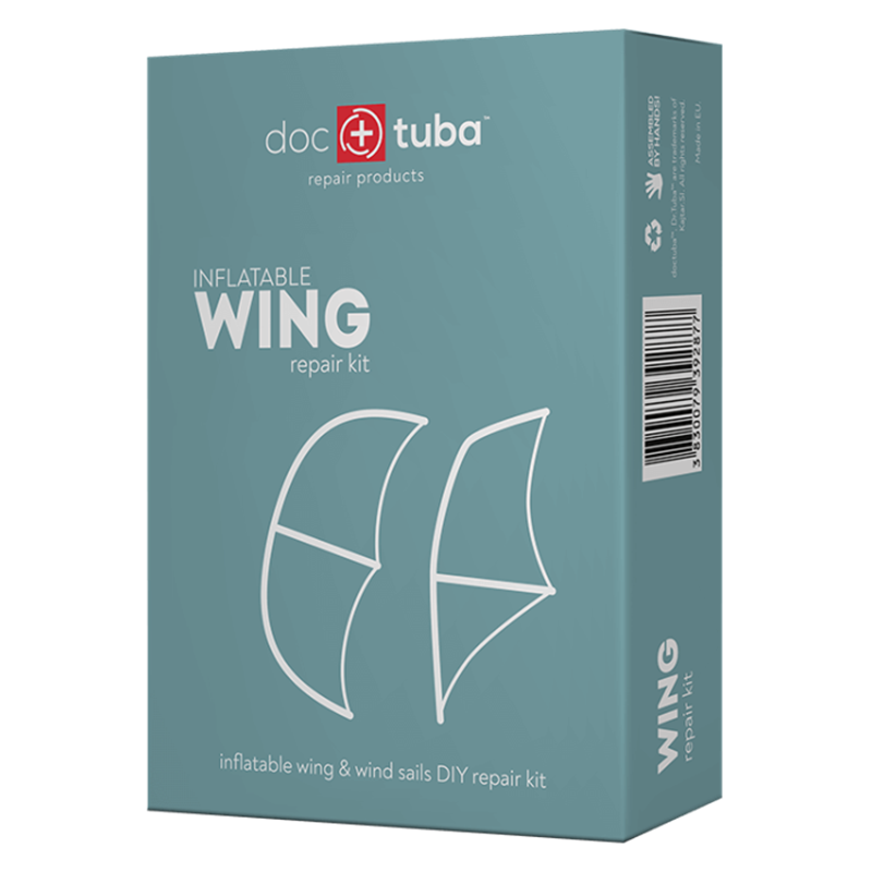 DocTuba Wing Repair Kit