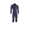 ION Wetsuit Element 4/3 Overknee LS Back Zip men blue-nights