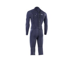 ION Wetsuit Element 4/3 Overknee LS Back Zip men blue-nights