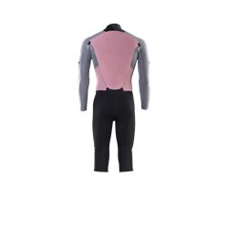 ION Wetsuit Element 4/3 Overknee LS Back Zip men blue-nights