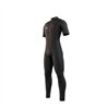 Mystic The One Shortarm 3/2mm Zipfree black