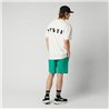 Mystic Profile Tee deep brown