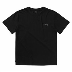 Mystic Approach Tee slate brown